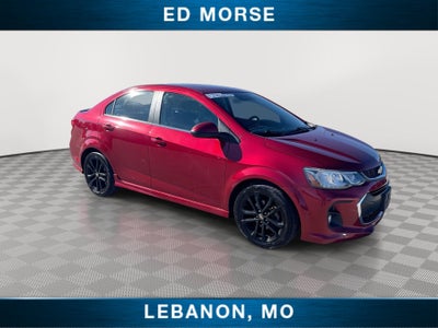 2017 Chevrolet Sonic Premier