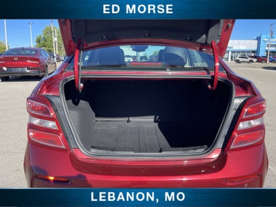 2017 Chevrolet Sonic Premier