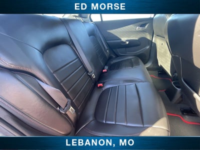 2017 Chevrolet Sonic Premier