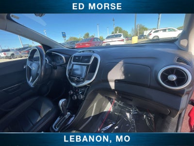 2017 Chevrolet Sonic Premier