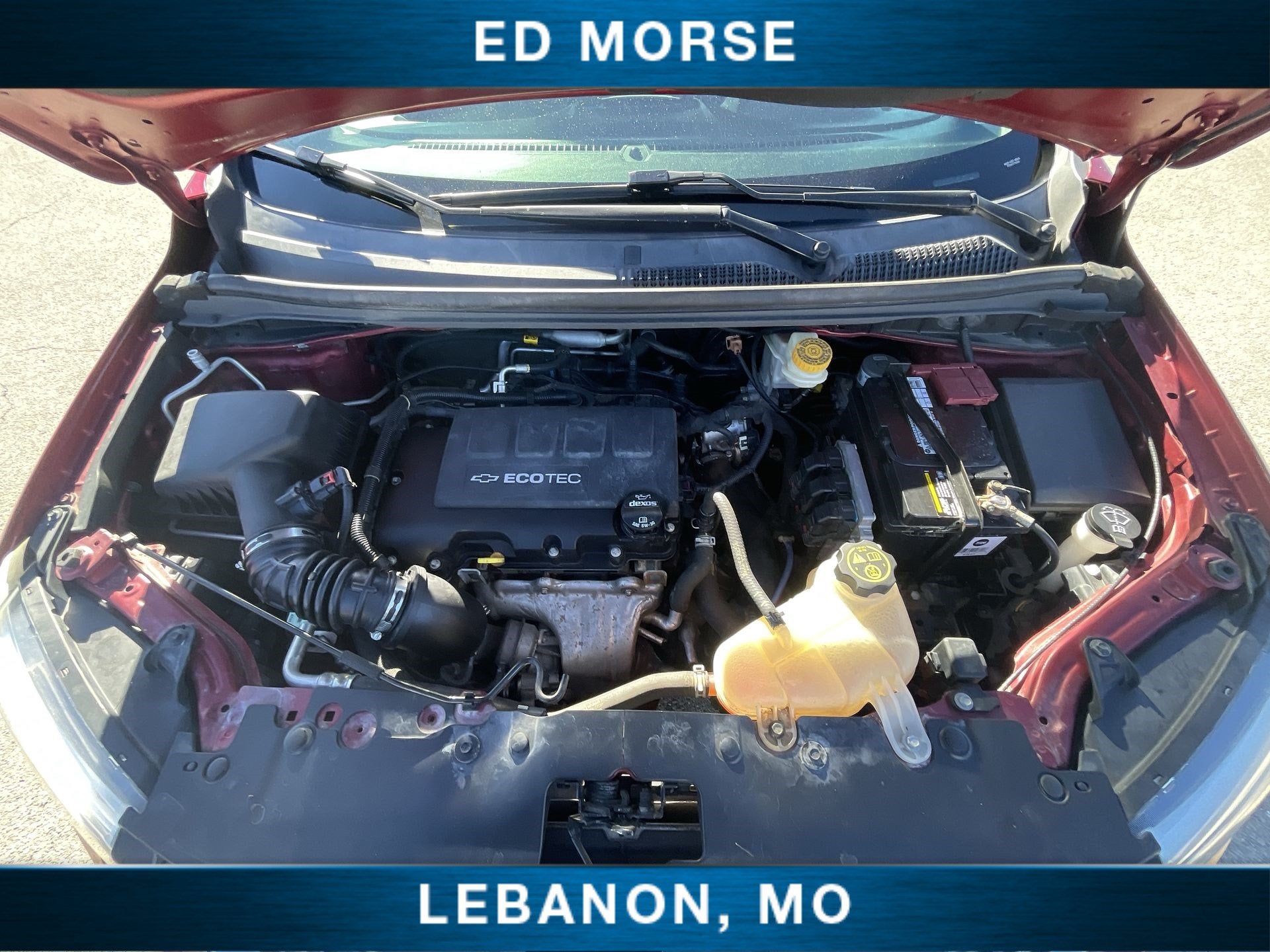 2017 Chevrolet Sonic Premier
