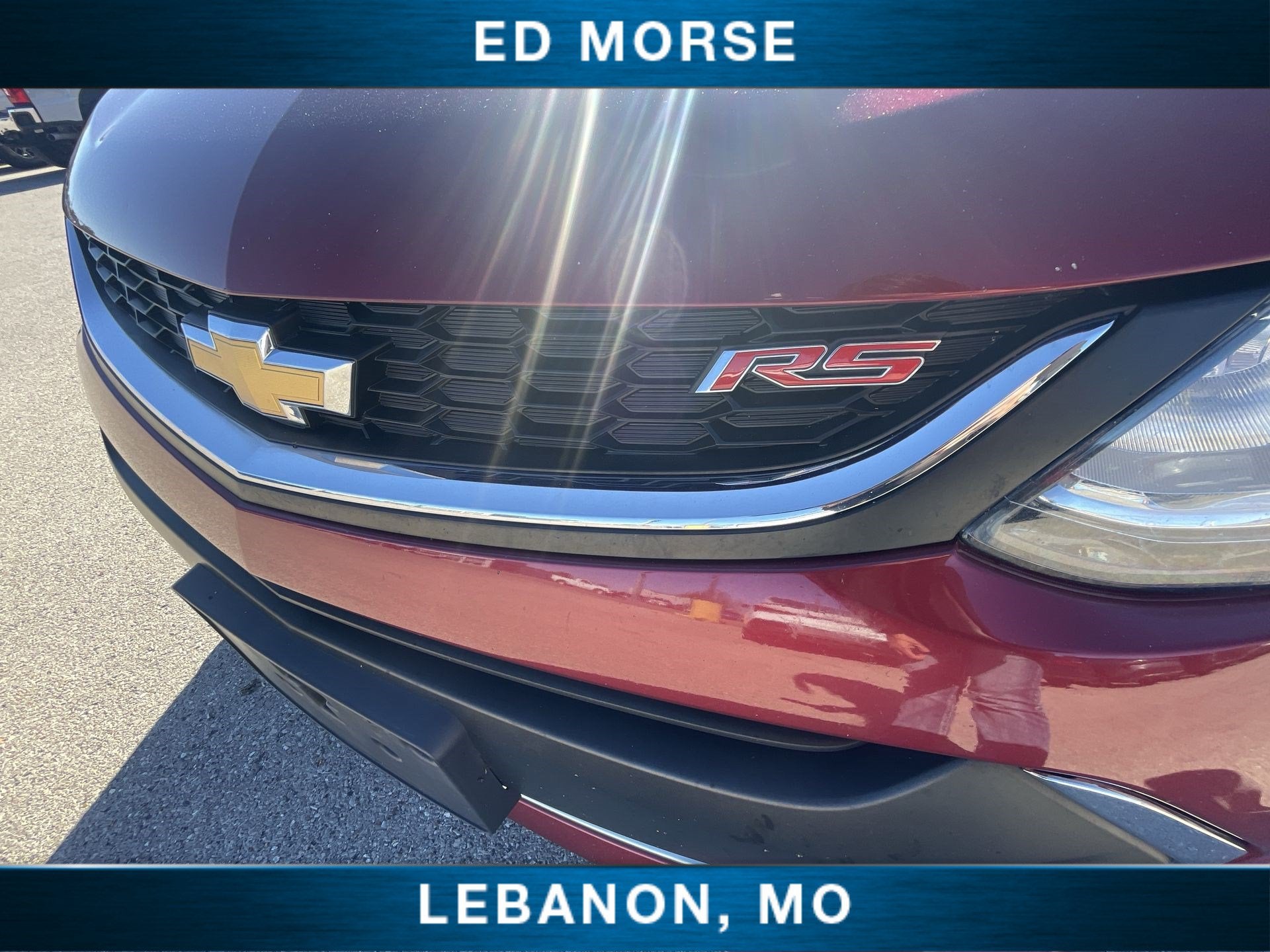 2017 Chevrolet Sonic Premier