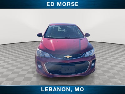 2017 Chevrolet Sonic Premier
