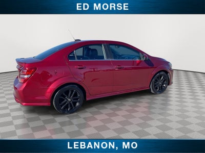 2017 Chevrolet Sonic Premier