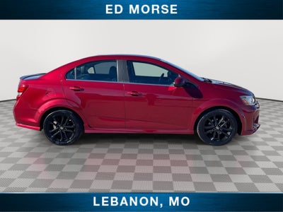 2017 Chevrolet Sonic Premier