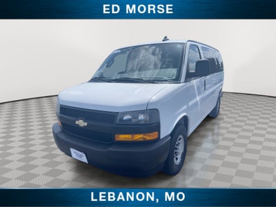 2021 Chevrolet Express Passenger LS