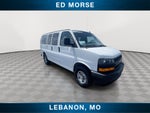 2021 Chevrolet Express Passenger LS