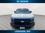2021 Chevrolet Express Passenger LS