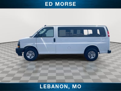 2021 Chevrolet Express Passenger LS