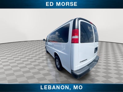 2021 Chevrolet Express Passenger LS