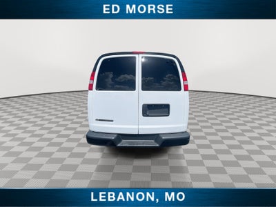 2021 Chevrolet Express Passenger LS
