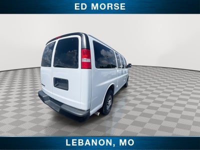 2021 Chevrolet Express Passenger LS
