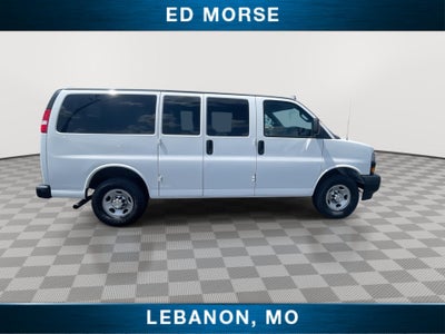2021 Chevrolet Express Passenger LS