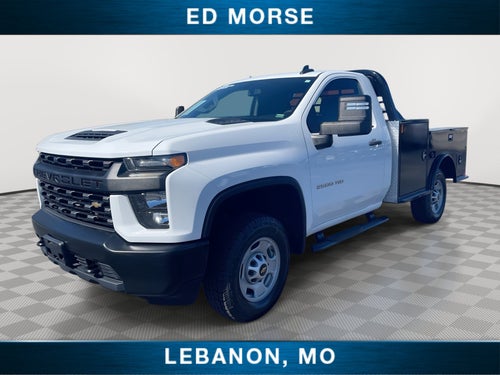 2020 Chevrolet Silverado 2500HD Work Truck