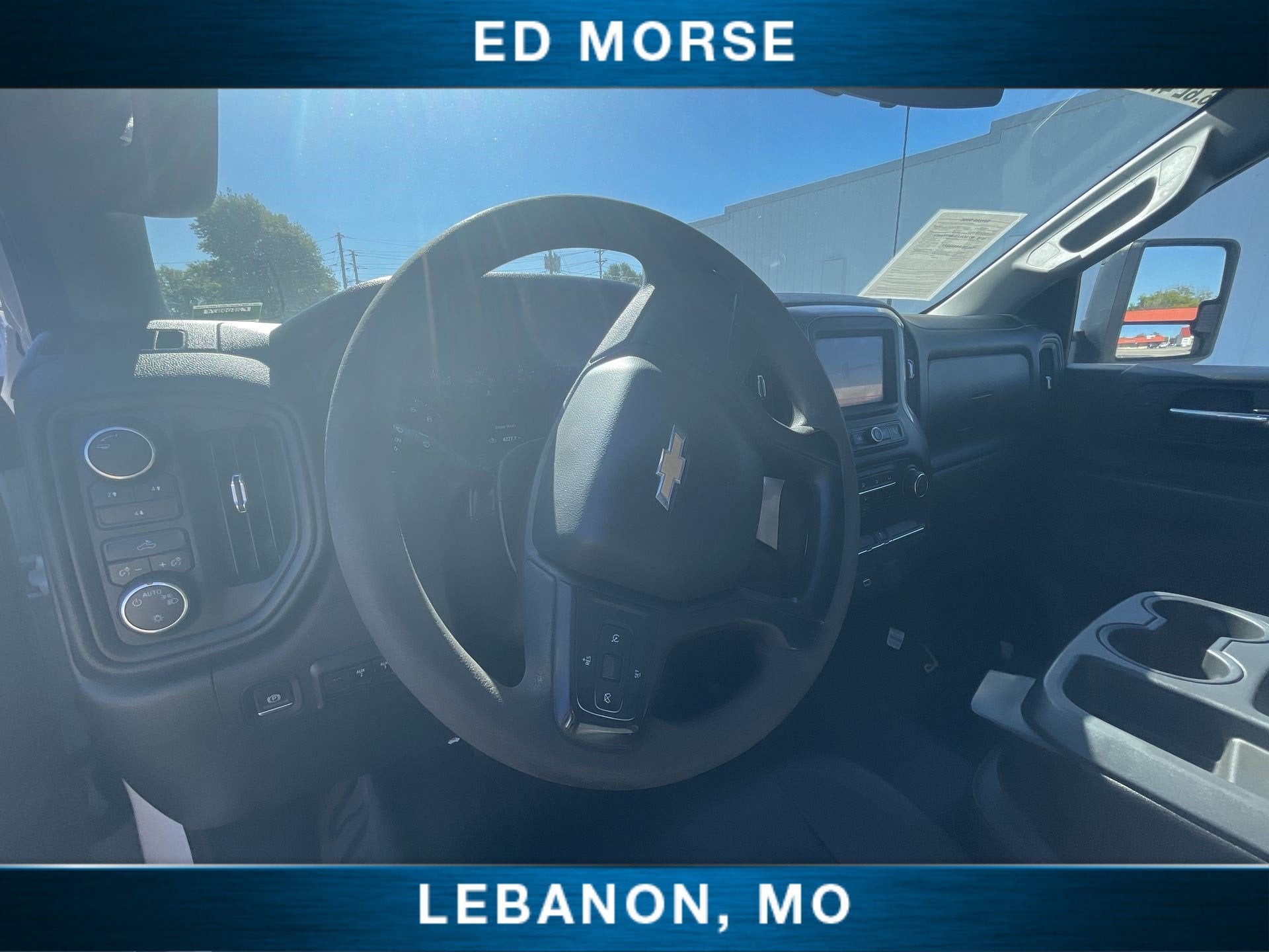 2020 Chevrolet Silverado 2500HD Work Truck