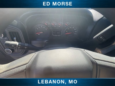 2020 Chevrolet Silverado 2500HD Work Truck