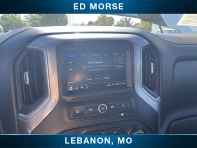 2020 Chevrolet Silverado 2500HD Work Truck