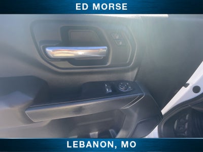 2020 Chevrolet Silverado 2500HD Work Truck