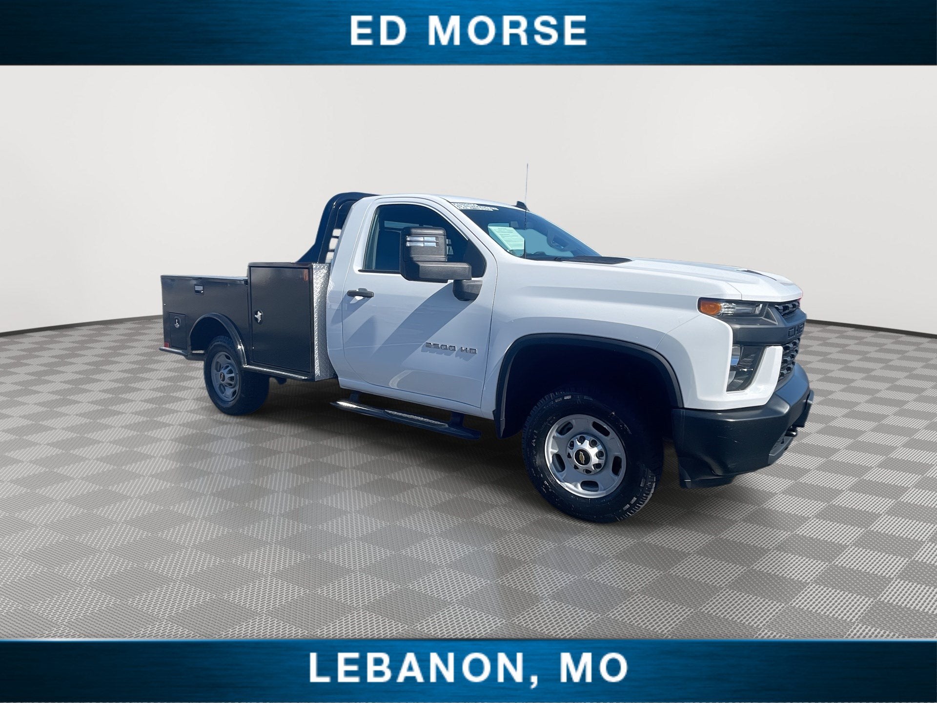 2020 Chevrolet Silverado 2500HD Work Truck