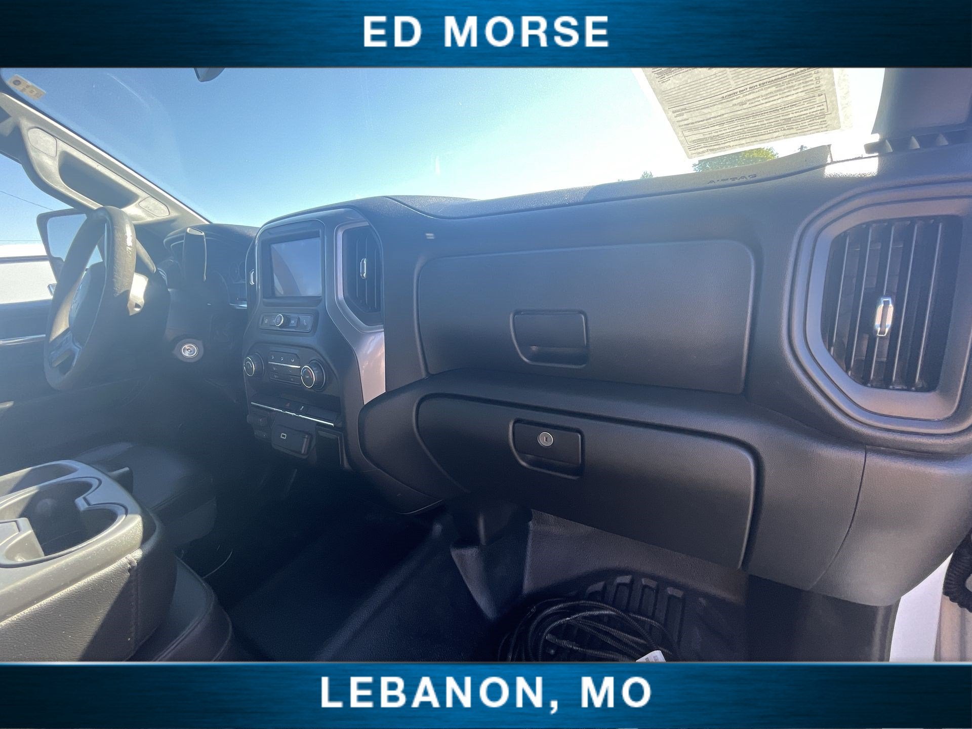 2020 Chevrolet Silverado 2500HD Work Truck