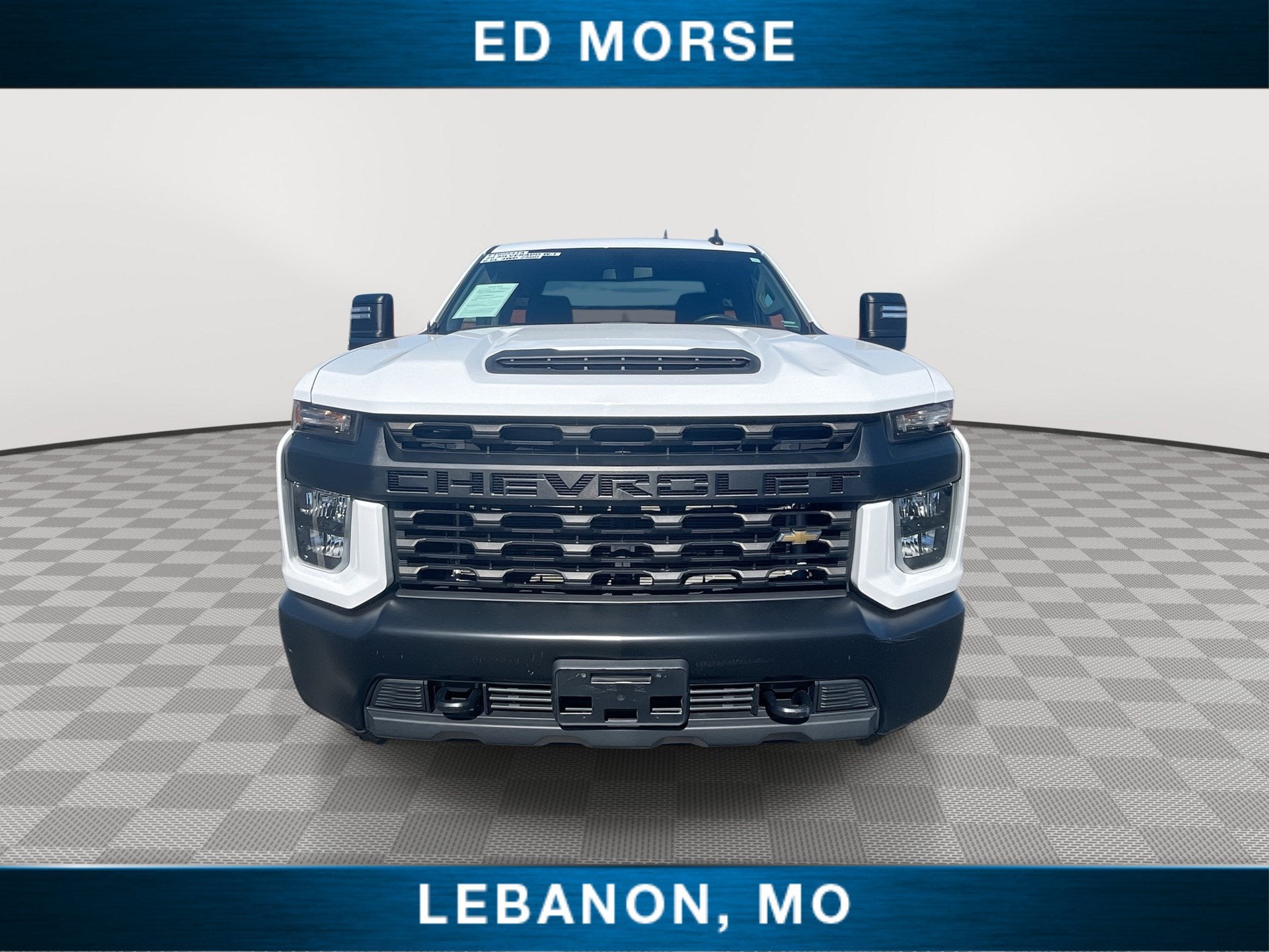 2020 Chevrolet Silverado 2500HD Work Truck