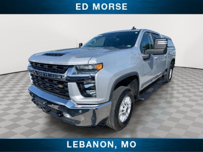 2021 Chevrolet Silverado 2500HD LT