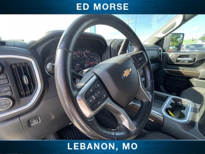 2021 Chevrolet Silverado 2500HD LT