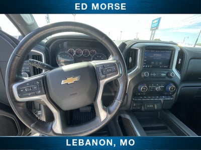 2021 Chevrolet Silverado 2500HD LT