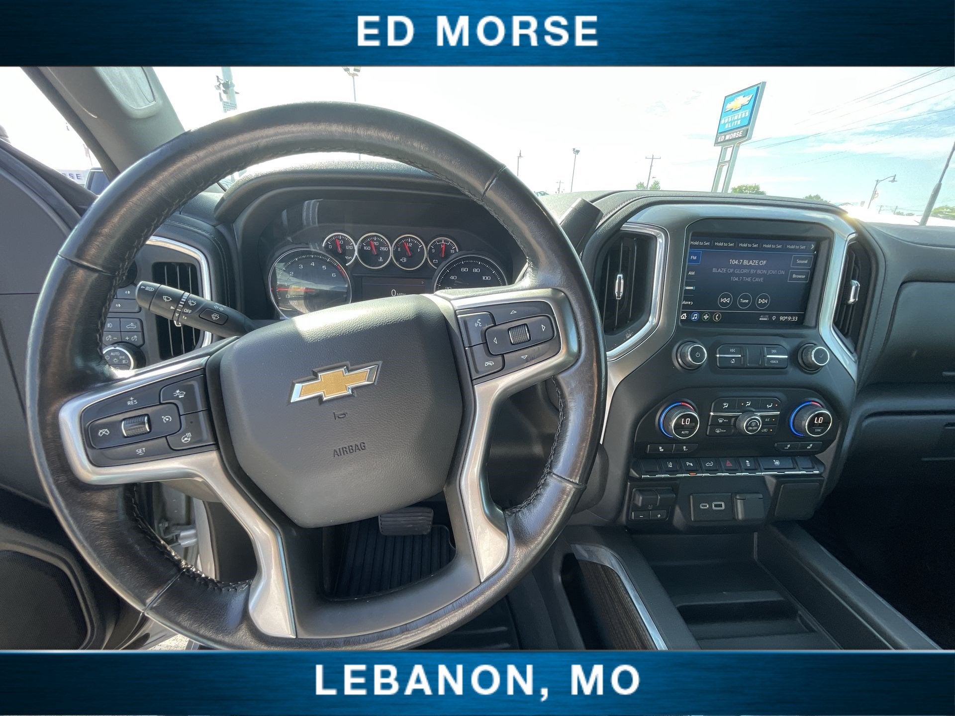 2021 Chevrolet Silverado 2500HD LT