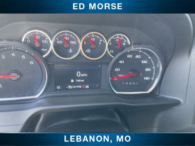 2021 Chevrolet Silverado 2500HD LT