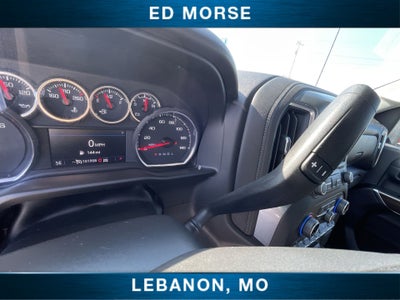 2021 Chevrolet Silverado 2500HD LT