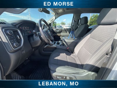 2021 Chevrolet Silverado 2500HD LT