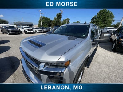 2021 Chevrolet Silverado 2500HD LT