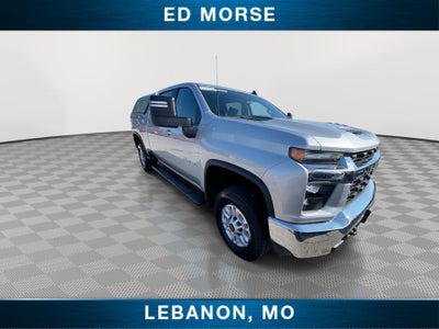 2021 Chevrolet Silverado 2500HD LT