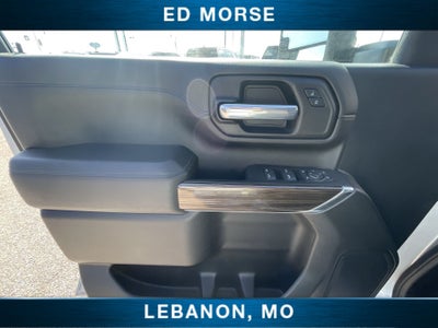 2021 Chevrolet Silverado 2500HD LT