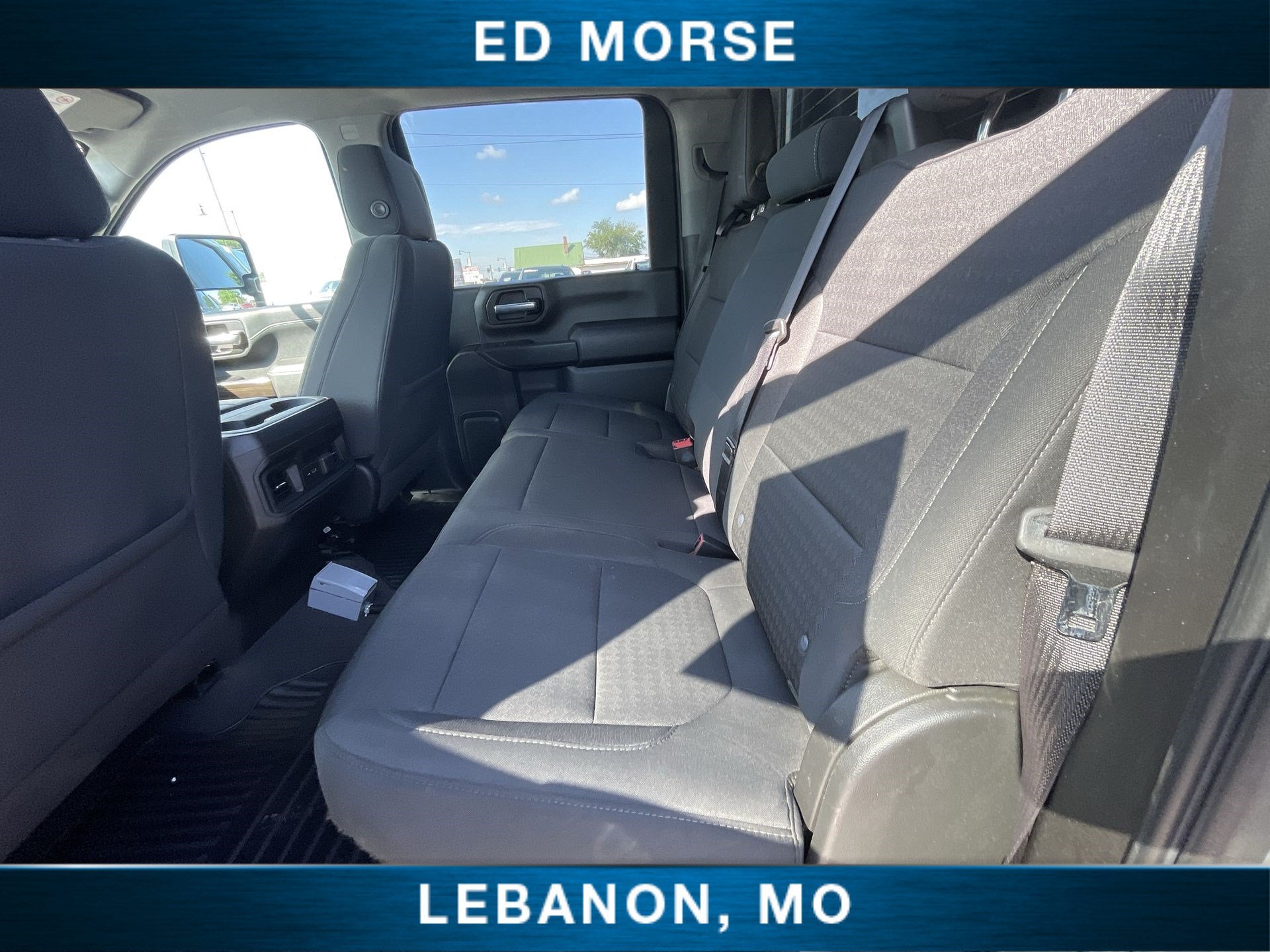 2021 Chevrolet Silverado 2500HD LT