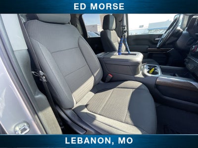 2021 Chevrolet Silverado 2500HD LT