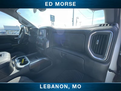 2021 Chevrolet Silverado 2500HD LT