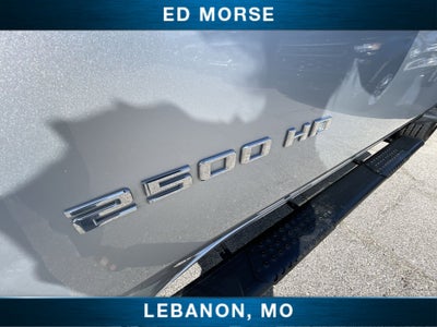 2021 Chevrolet Silverado 2500HD LT