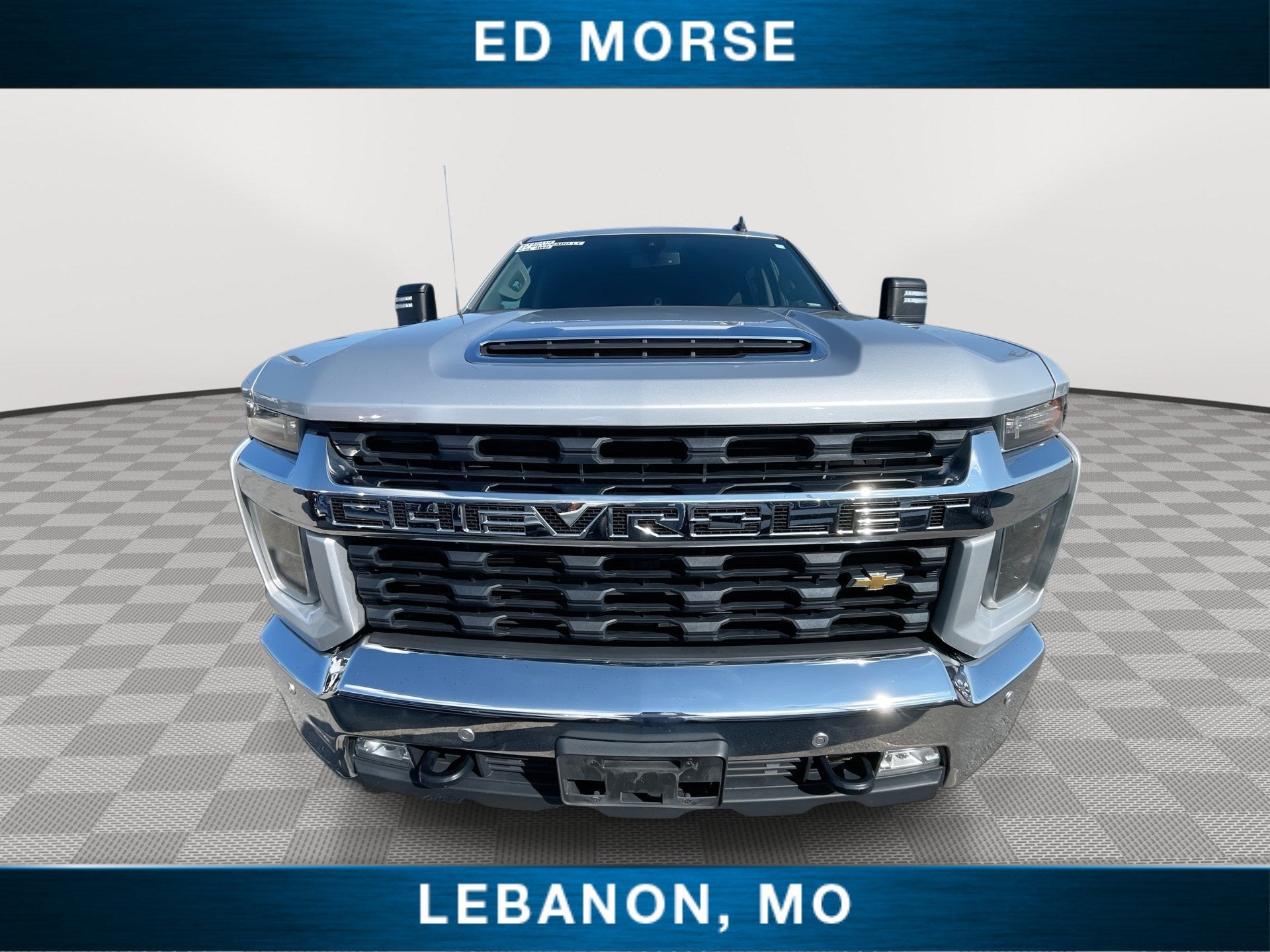 2021 Chevrolet Silverado 2500HD LT