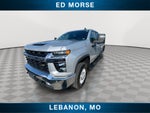 2021 Chevrolet Silverado 2500HD LT