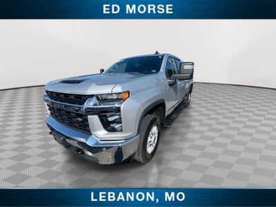 2021 Chevrolet Silverado 2500HD LT