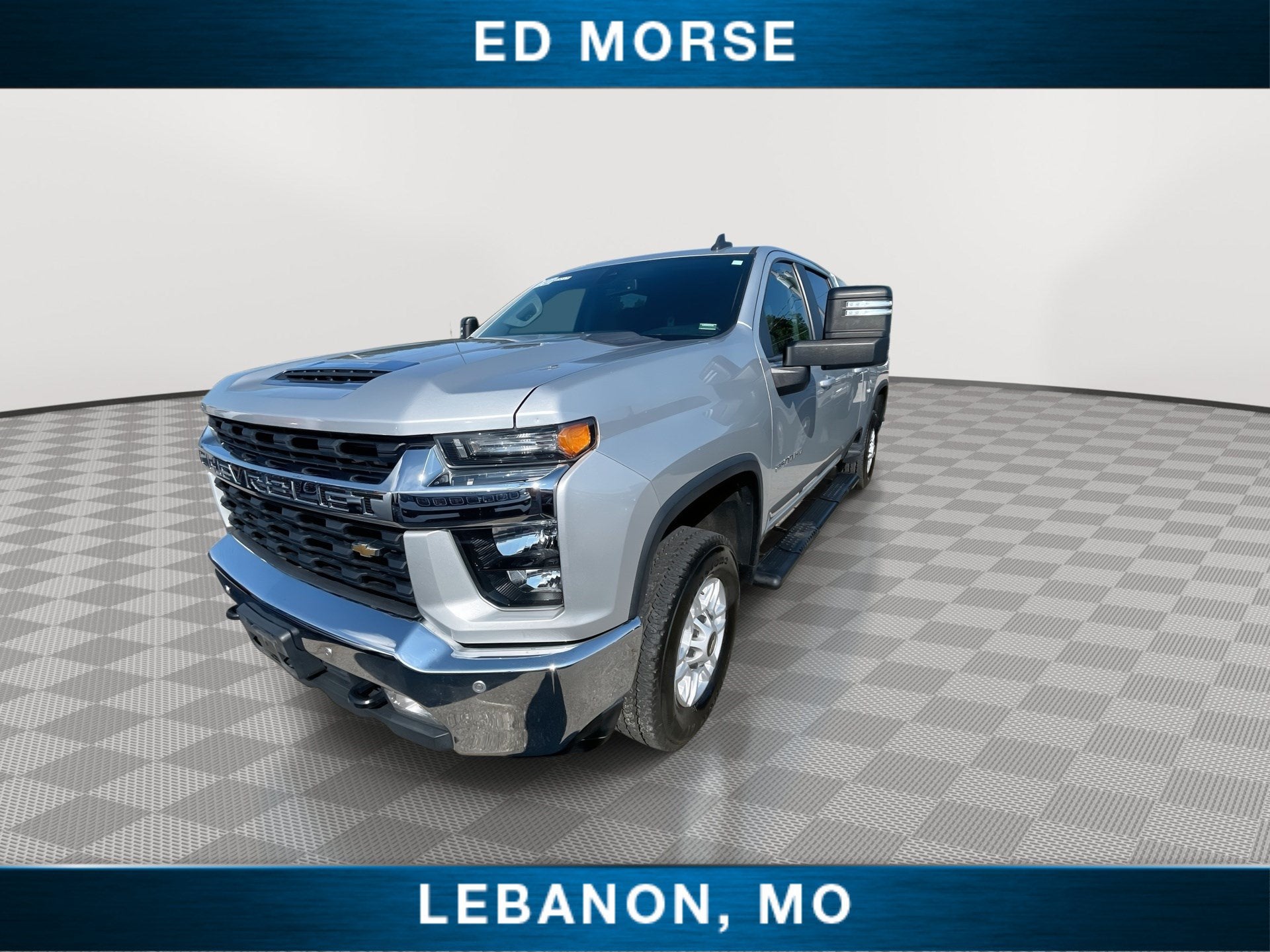 2021 Chevrolet Silverado 2500HD LT
