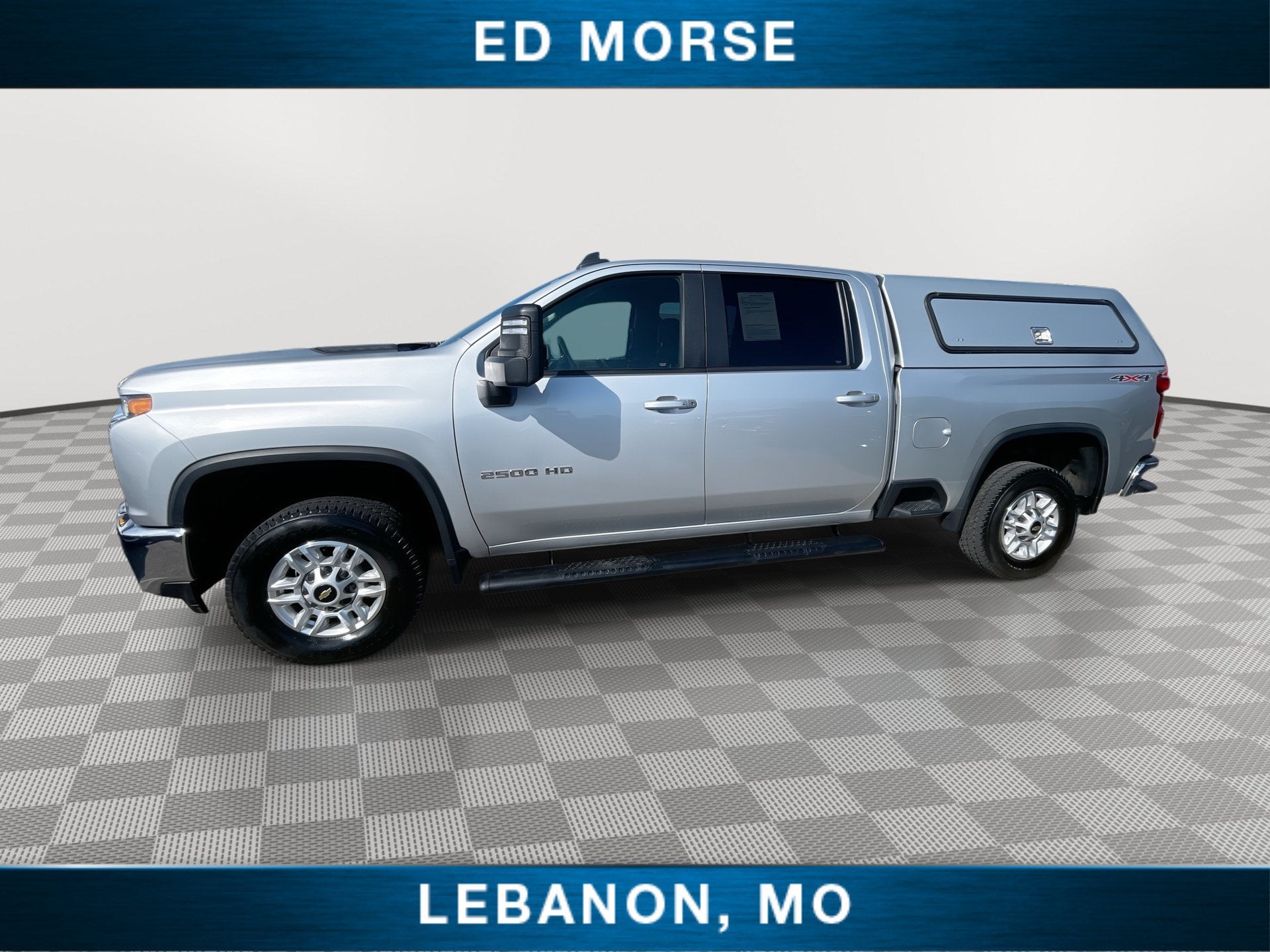 2021 Chevrolet Silverado 2500HD LT