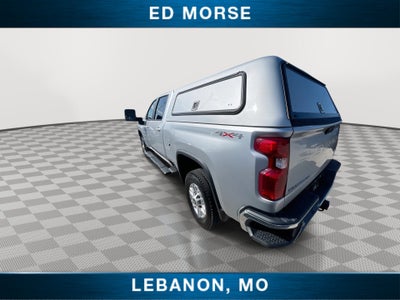 2021 Chevrolet Silverado 2500HD LT