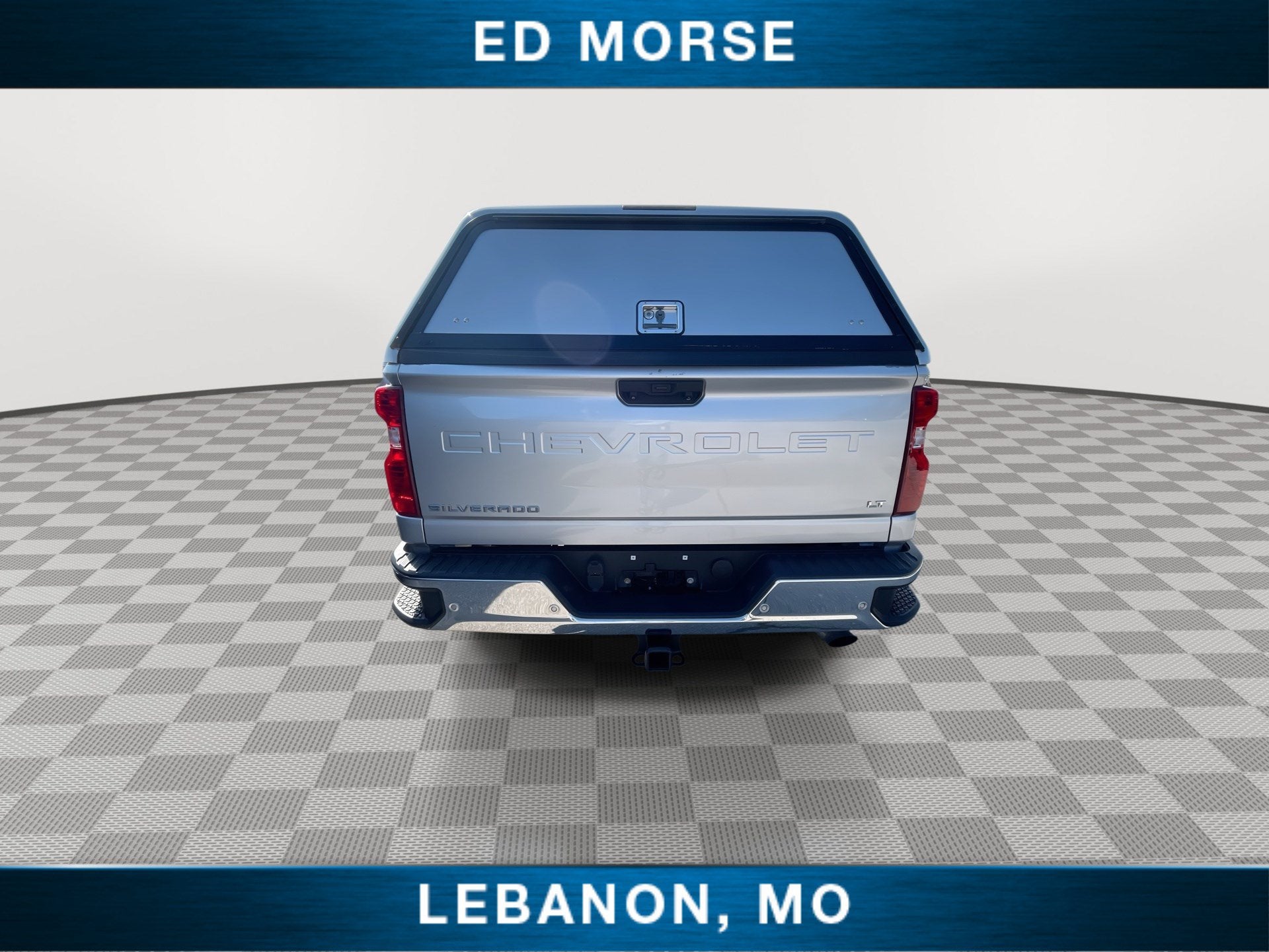 2021 Chevrolet Silverado 2500HD LT
