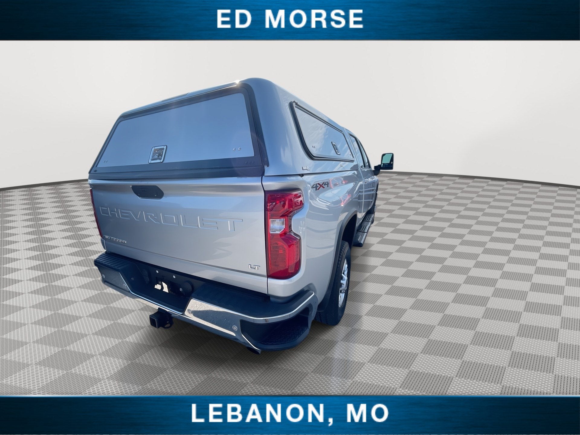 2021 Chevrolet Silverado 2500HD LT