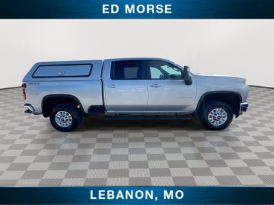 2021 Chevrolet Silverado 2500HD LT