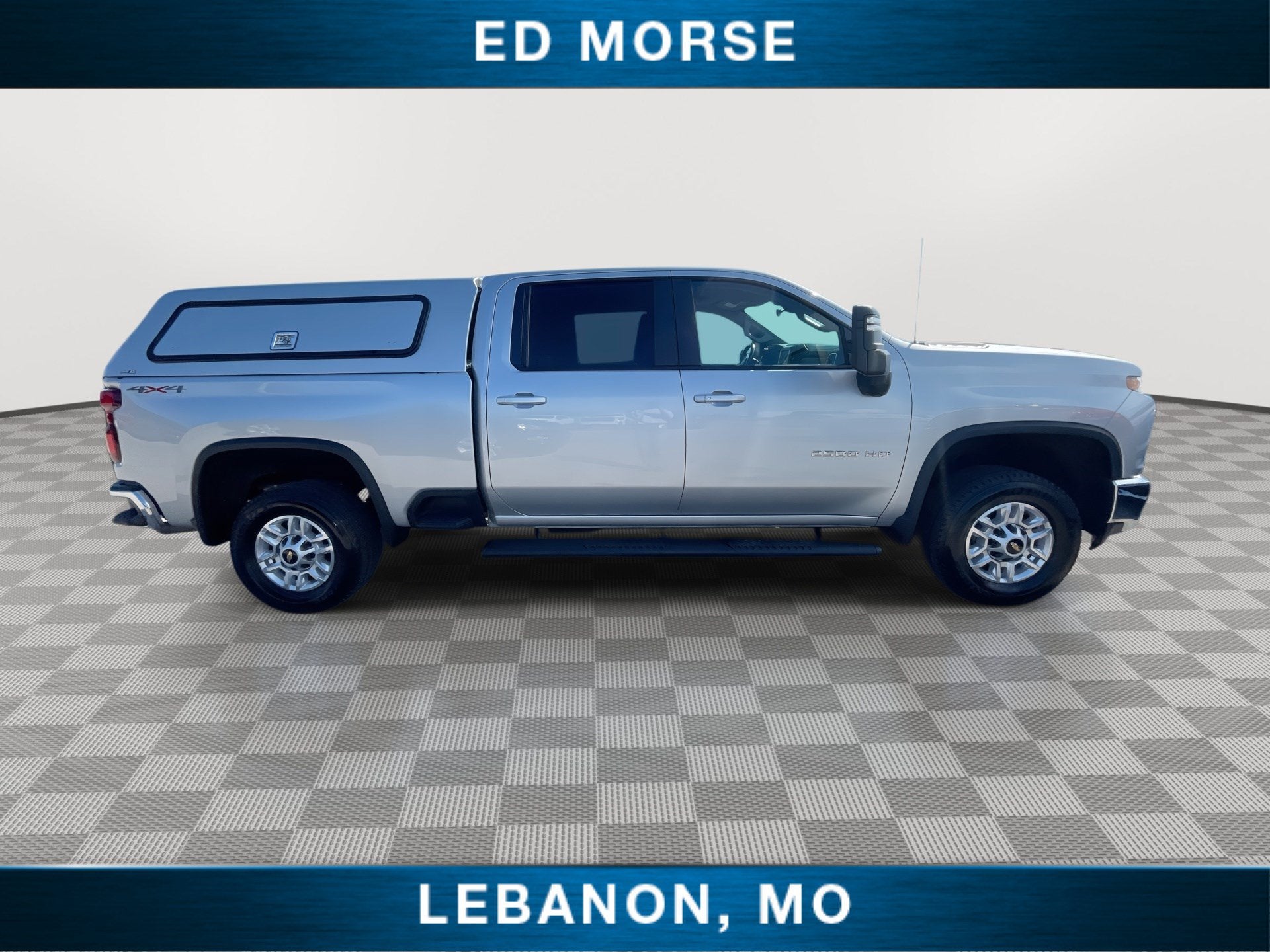 2021 Chevrolet Silverado 2500HD LT