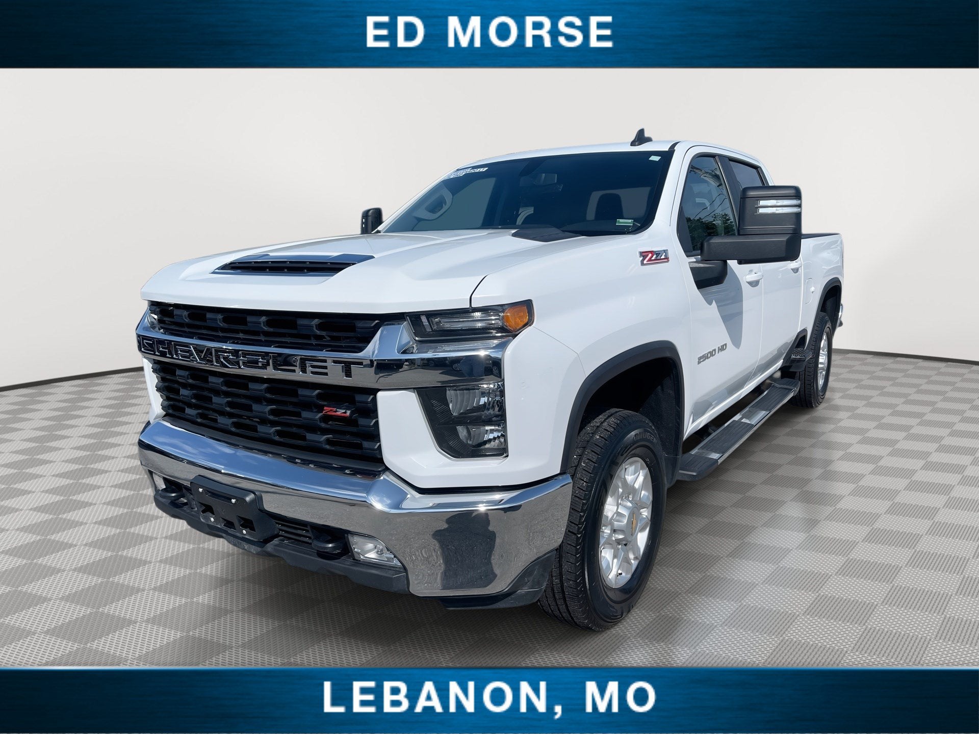 2023 Chevrolet Silverado 2500HD LT